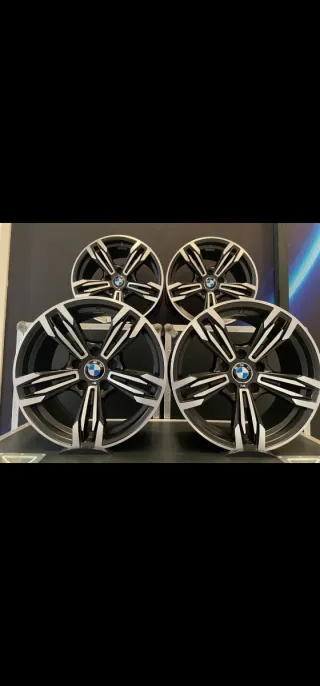 Llantas M6 19 pulgadas