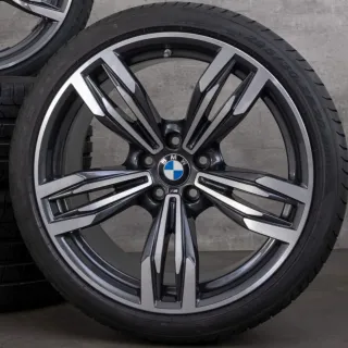 Llantas M6 19 pulgadas