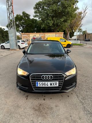 Audi A3 2014