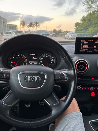 Audi A3 2014