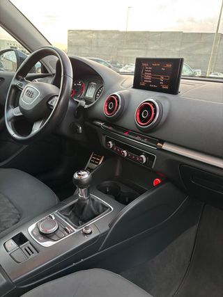 Audi A3 2014