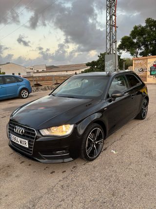 Audi A3 2014