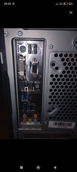 Ordenador CoolBox i3 8GB RAM 500GB SSD
