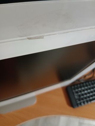 Imac Apple 2006 Plata/Blanco