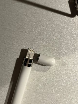 Apple Pencil 1ª Gen con caja