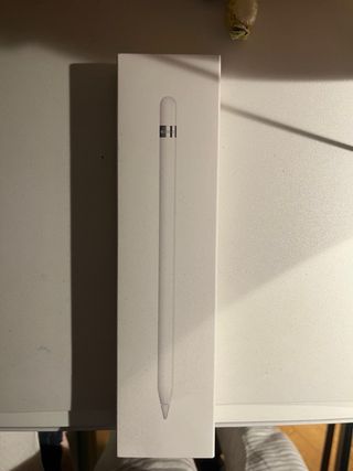 Apple Pencil 1ª Gen con caja