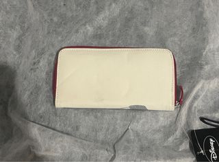 Monedero Disney Minnie Beige y Rojo