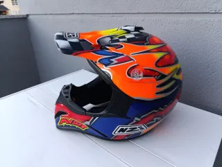 Casco NZI Enduro/Cross