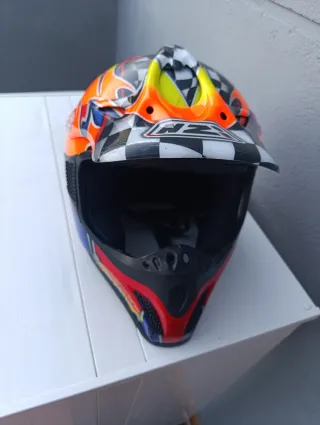 Casco NZI Enduro/Cross