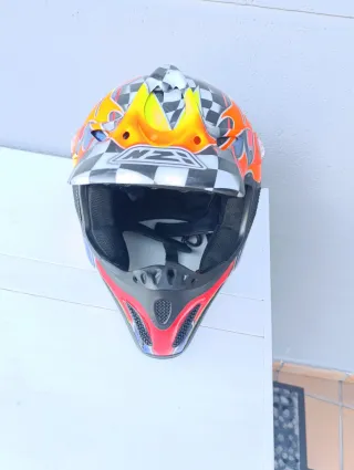 Casco NZI Enduro/Cross