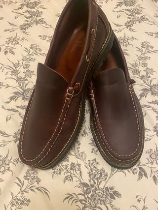 Zapatos Valverde del Camino Comanche Hombre