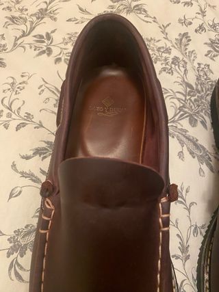 Zapatos Valverde del Camino Comanche Hombre