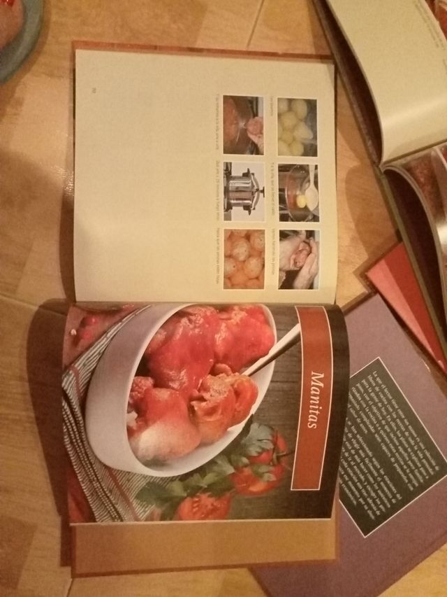 Cocina Paso Paso: Verano,otoño primavera, invierno