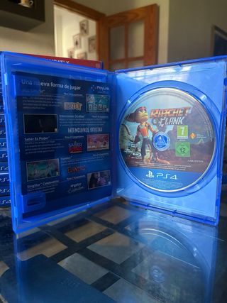 PS4 Ratchet & Clank 8️⃣€