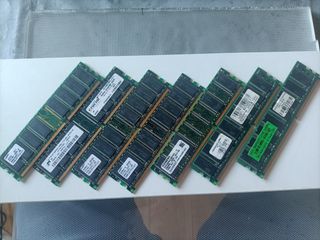Memoria RAM DDR PC2100 256MB