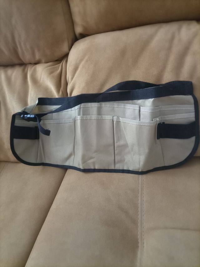 Cartuchera cinturón para herramientas