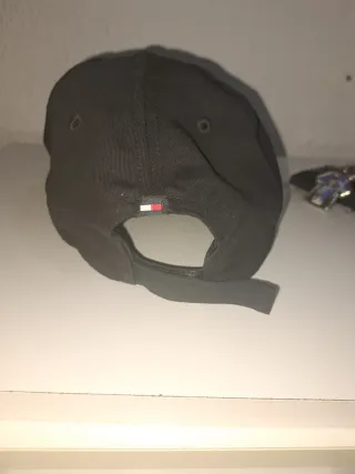 Gorra Tommy Jeans Negra
