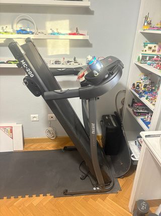 Cinta de Correr Fitfiu MC-200
