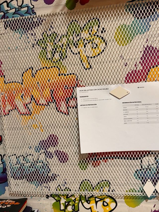 Lavagna IKEA con magneti