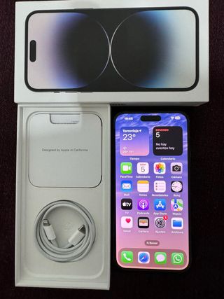 iPhone 14 Pro Max 128GB Space Black