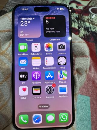 iPhone 14 Pro Max 128GB Space Black