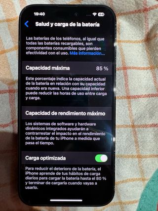 iPhone 14 Pro Max 128GB Space Black
