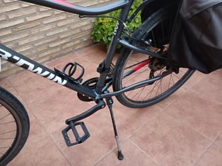 Bicicleta Trekking Riverside 500
