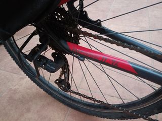 Bicicleta Trekking Riverside 500