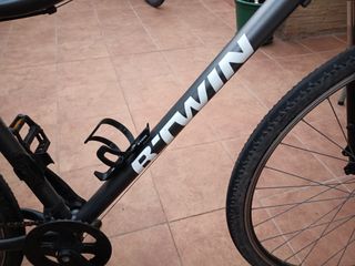 Bicicleta Trekking Riverside 500