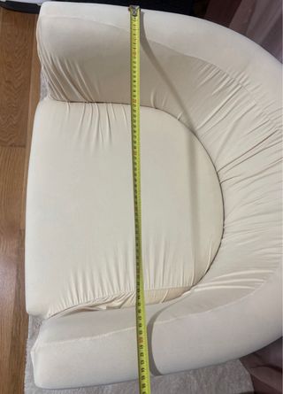 Butaca IKEA para habitación 
