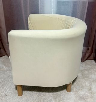 Butaca IKEA para habitación 