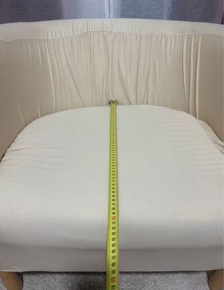 Butaca IKEA para habitación 