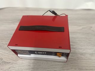 Cargador Baterías Ferve F-807 12/24V