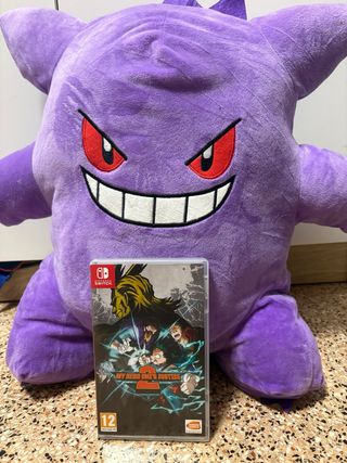 Nintendo Switch My Hero One's Justice 2