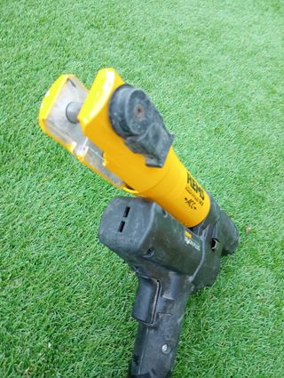 REMS Mini-Press M 14V Juego Prensadora Radial