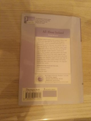 ALL ABOUT IRELAND ESO ACTI
