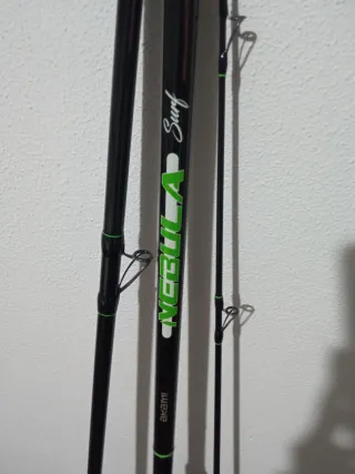 Caña Akami Nebula Tubular