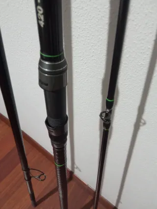 Caña Akami Nebula Tubular