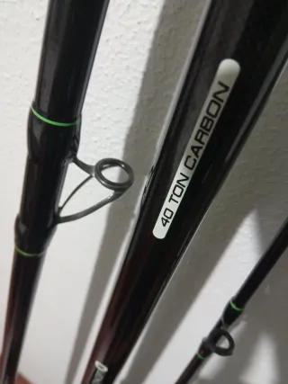 Caña Akami Nebula Tubular