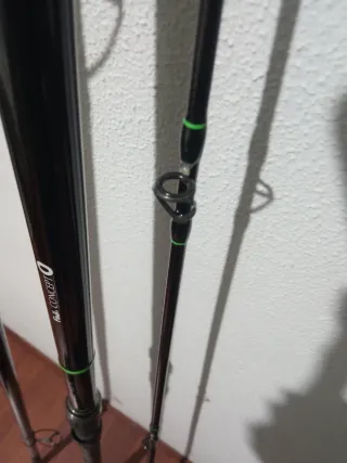 Caña Akami Nebula Tubular