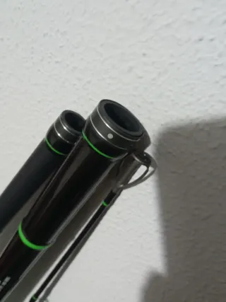 Caña Akami Nebula Tubular