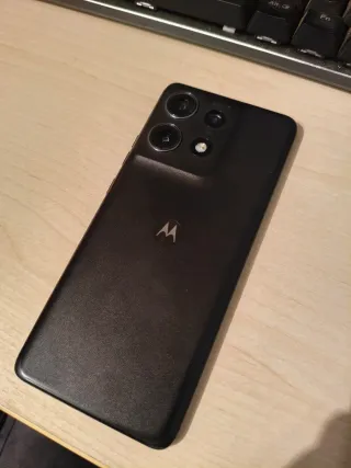 Motorola Edge 50 Pro Black 12/512GB