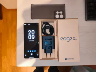 Motorola Edge 50 Pro Black 12/512GB