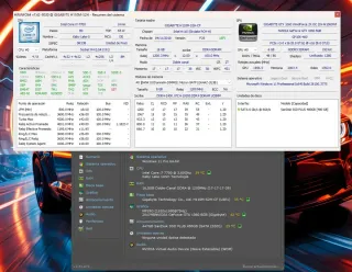 Pc Gaming I7-7700 16Gb Gigabyte GTX 1060 6gb