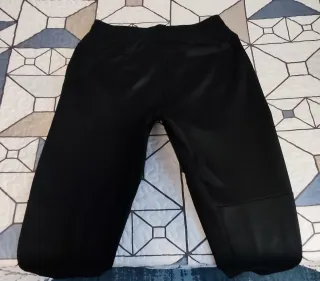 Pantalón chándal Nike hombre negro