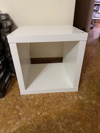Estantería Kallax Ikea Blanca