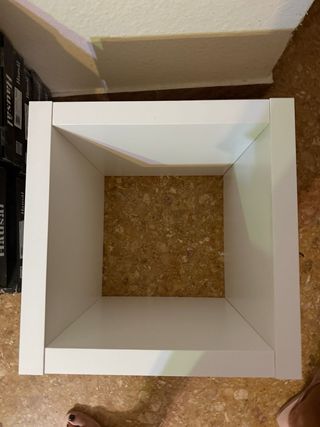 Estantería Kallax Ikea Blanca