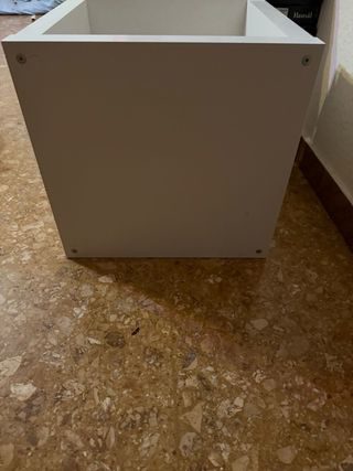 Estantería Kallax Ikea Blanca