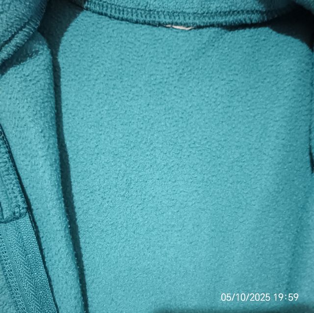 Felpa Quechua bambino 5-6 anni