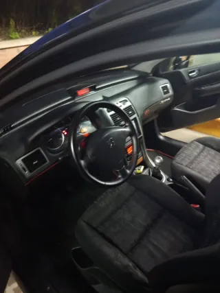 Peugeot 307 2004